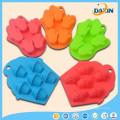 Creative 3D Various Shape Mold Silicone Ice Cube Tray